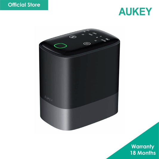 AUKEY BR-O8 Bluetooth Transmitter and Receiver